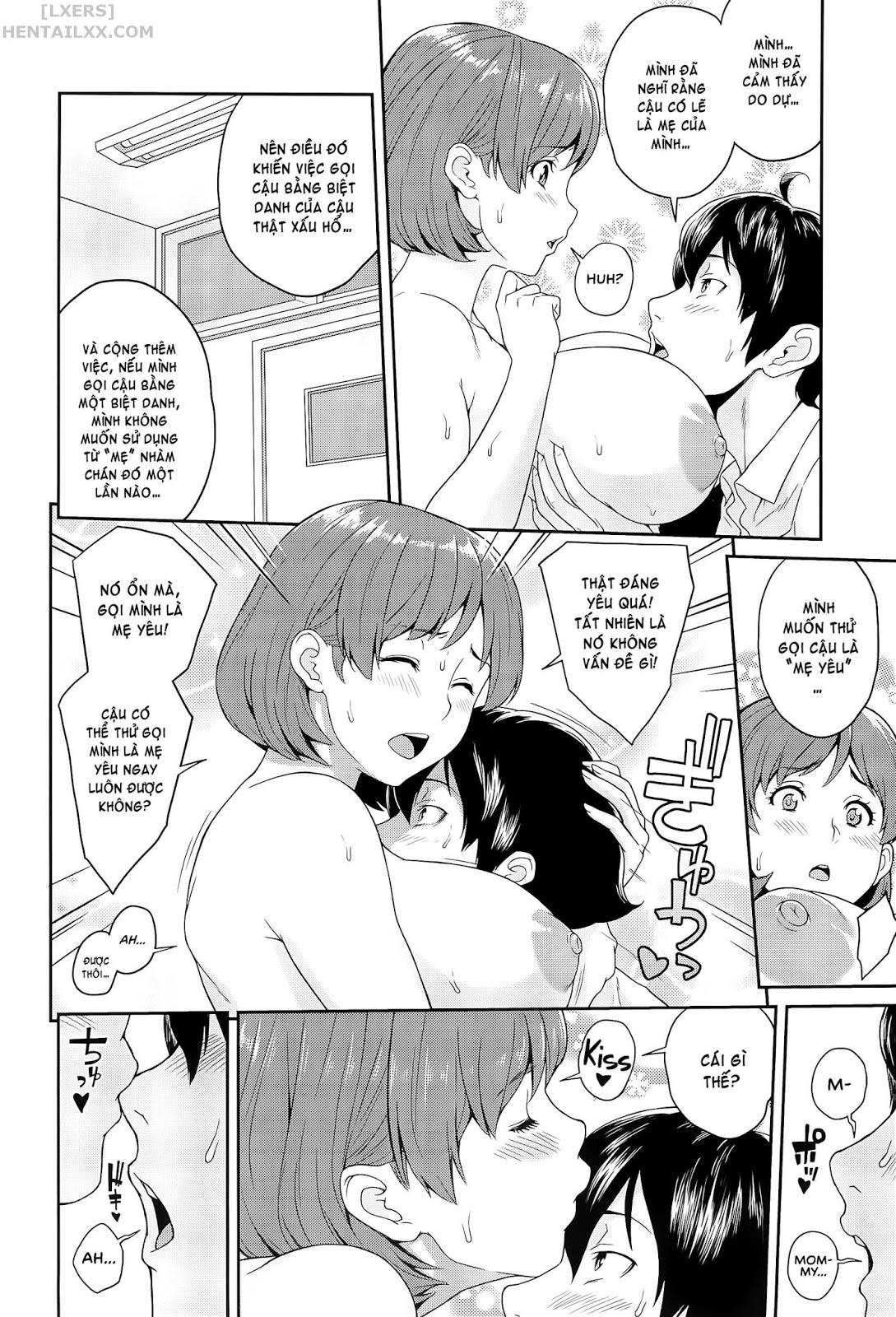 Đọc truyện hentai Khả năng mà tôi nhận được - Chap 1