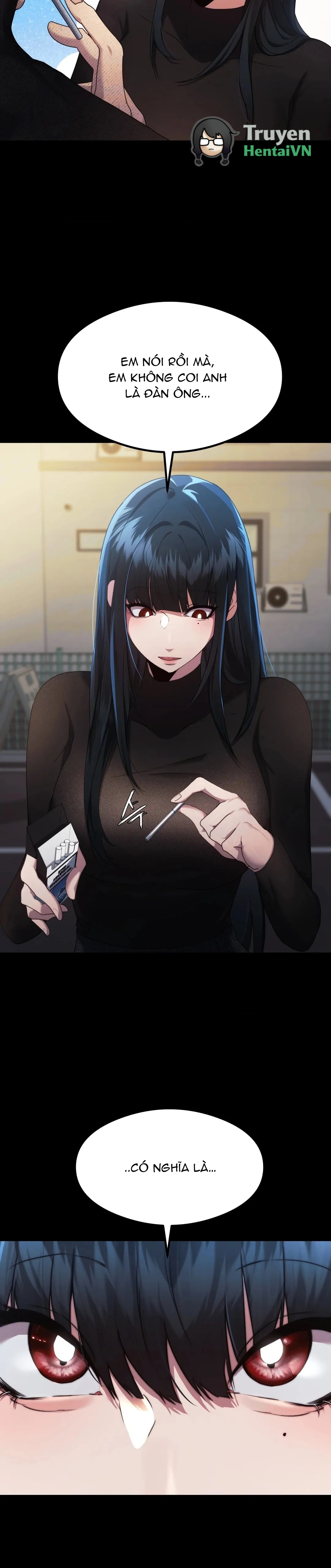 Đọc truyện hentai Kênh Chat Mở - Chapter 15.1