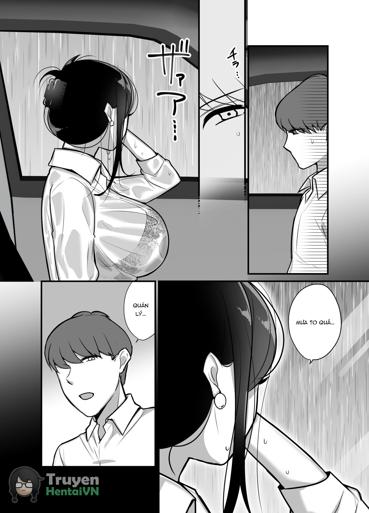 Đọc truyện hentai Masaka Ano Oni Joushi ga Ore no SeFri ni Naru nante... - Chap 2