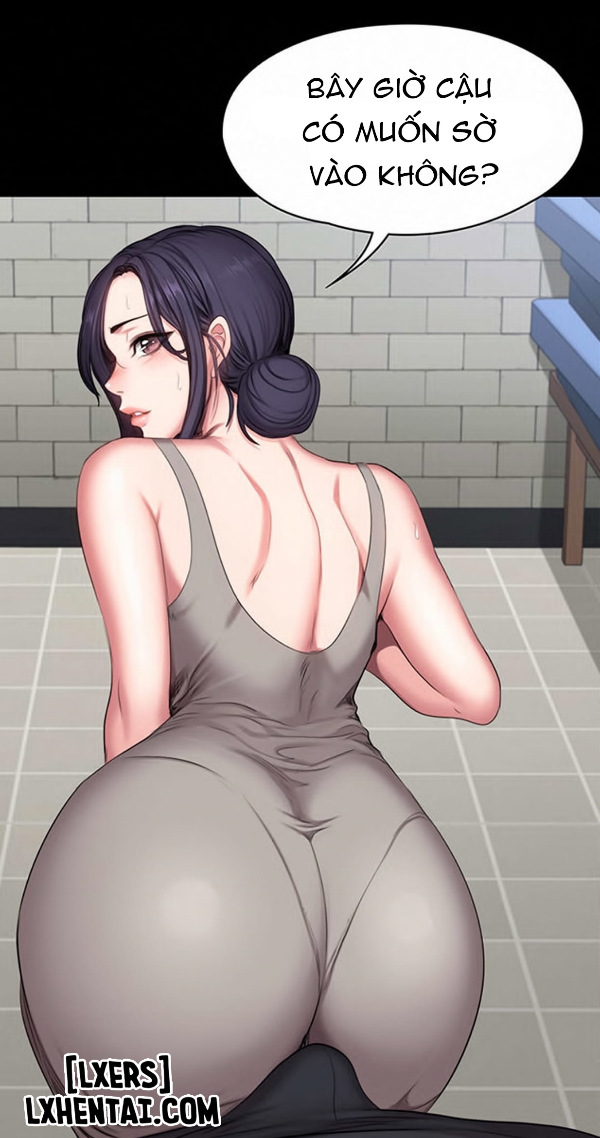 Đọc truyện hentai Huấn Luyện Viên Thể Hình - Chap 52