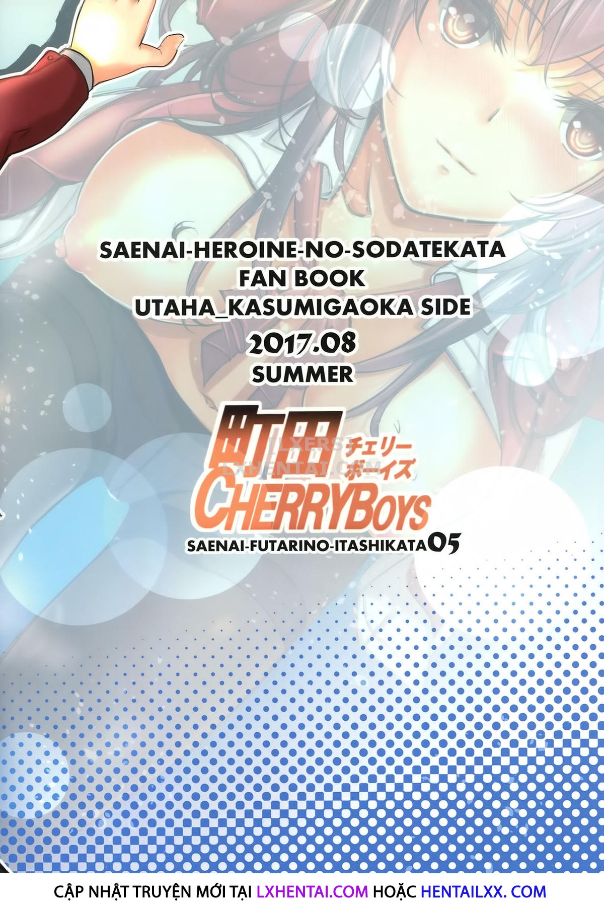 Đọc truyện hentai How the Boring Couples Does It - Chap 5