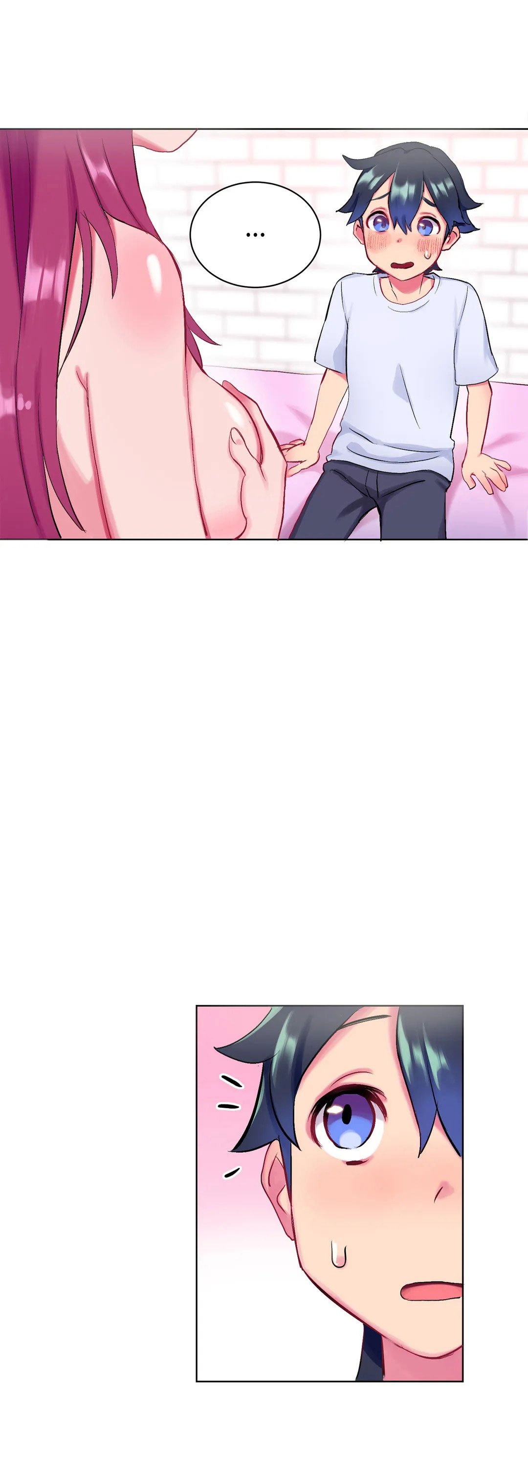 Đọc truyện hentai Câu chuyện nhỏ, bí mật lớn - Chap 3