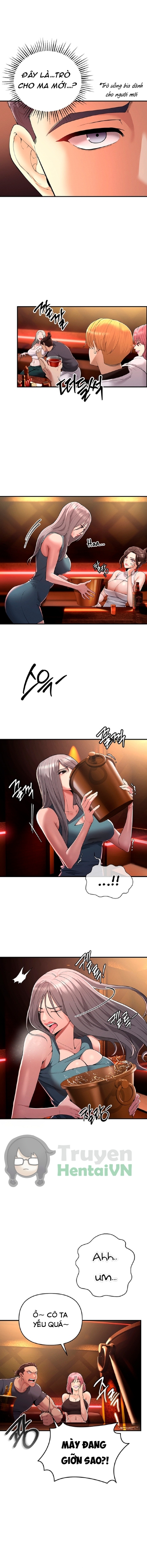 Đọc truyện hentai Sắc Dục - Chap 1