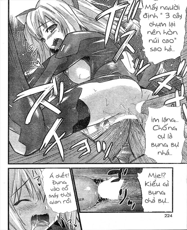 Đọc truyện hentai Thánh Nôbita - Tập 11 - Đôrêmi Thời Tương Lai