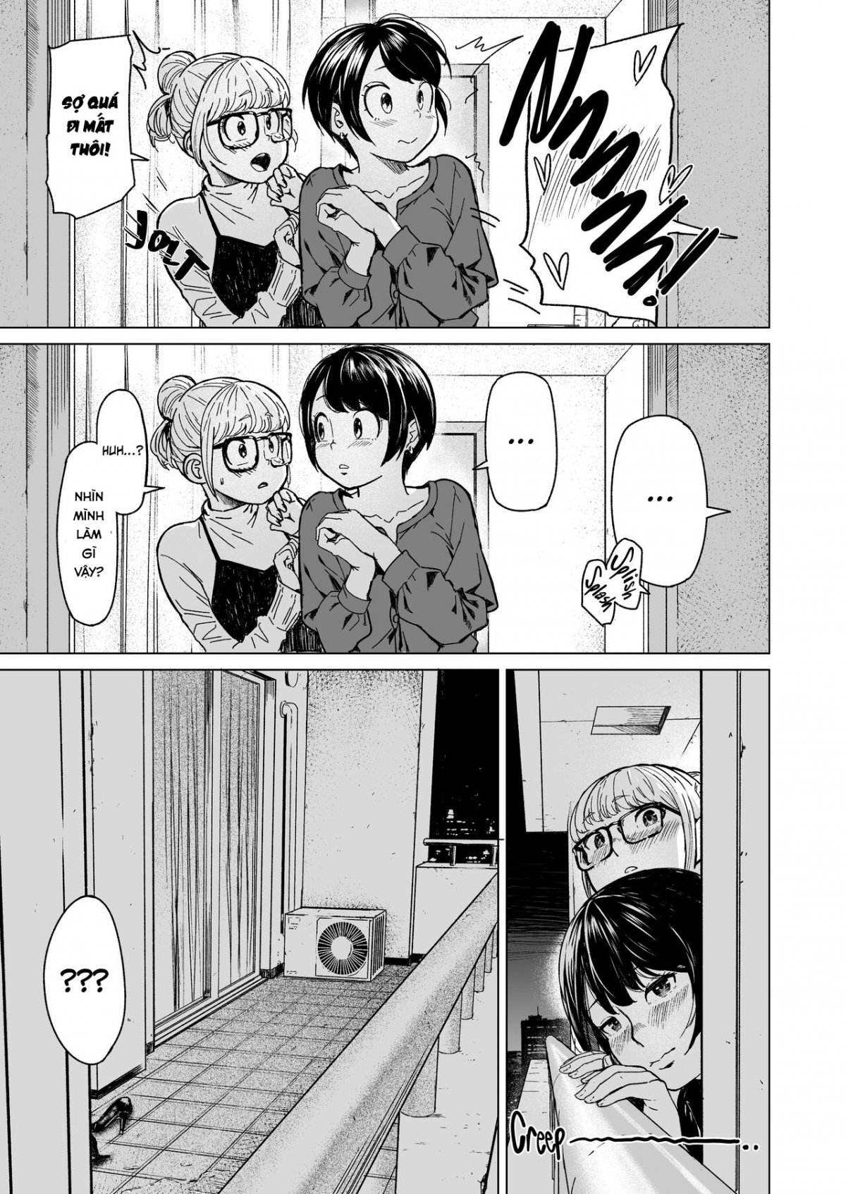 Đọc truyện hentai Furachi - Oneshot