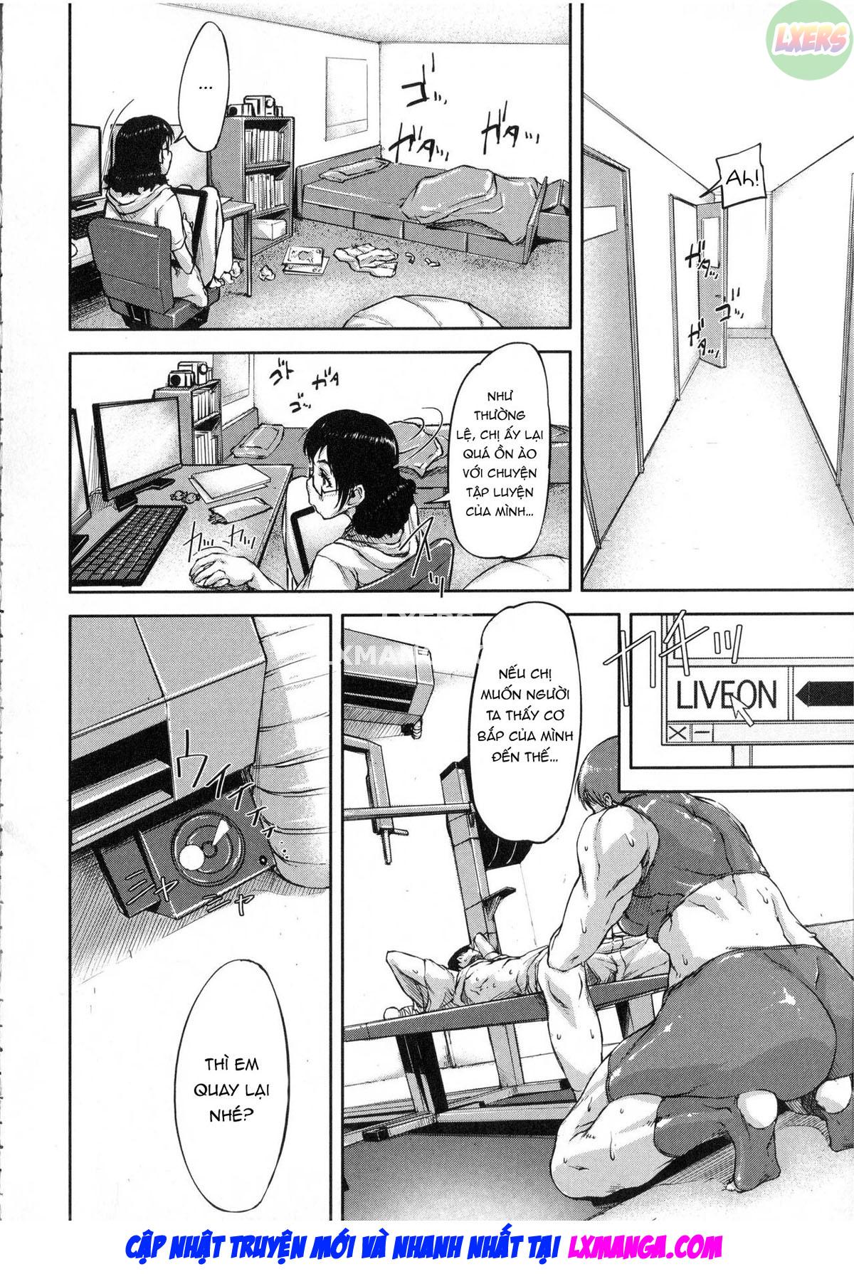 Đọc truyện hentai Watashi, Shishunki Chinpo Ga Suki Nan Desu! - Chap 6