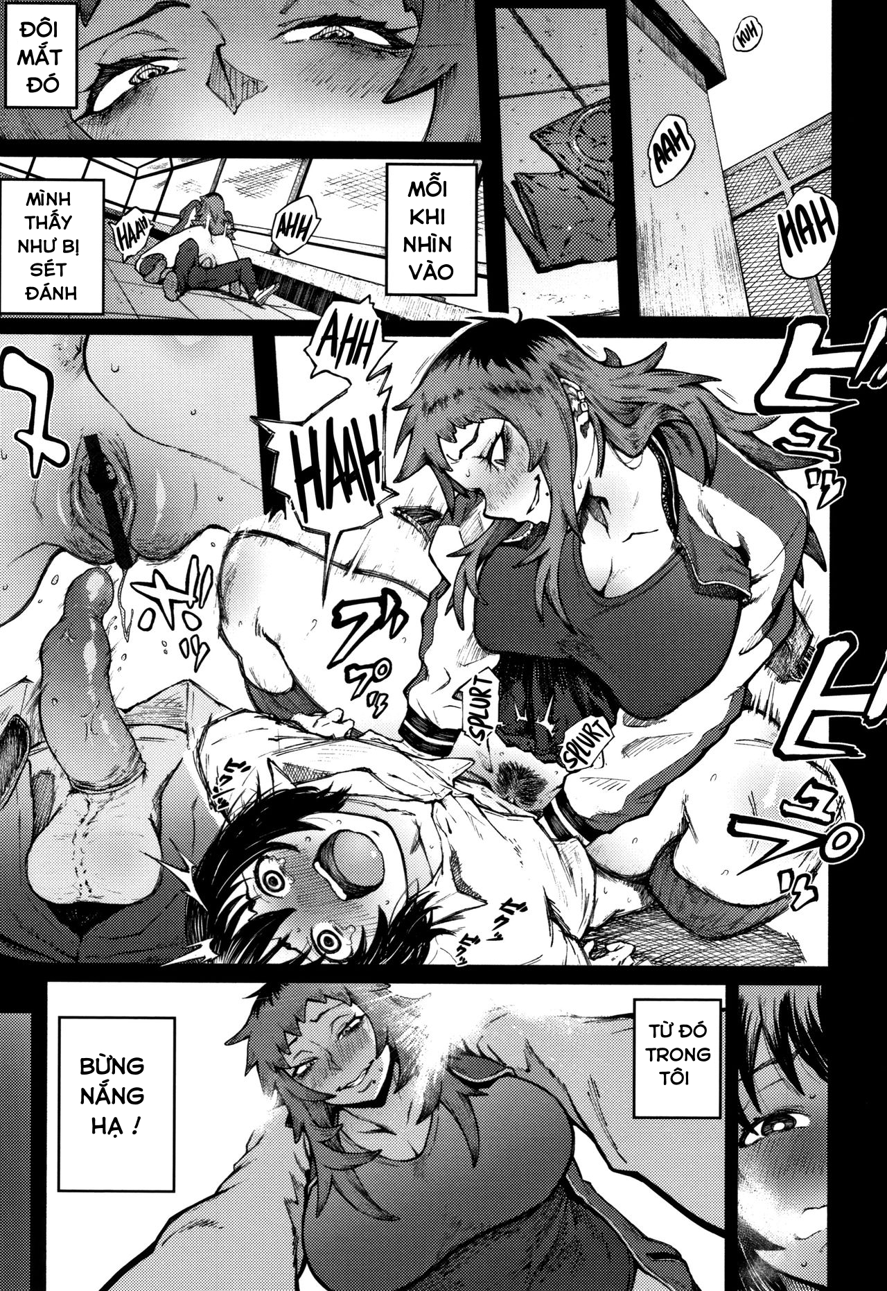 Đọc truyện hentai Threatening Love - Chap 1 - Threatening Love