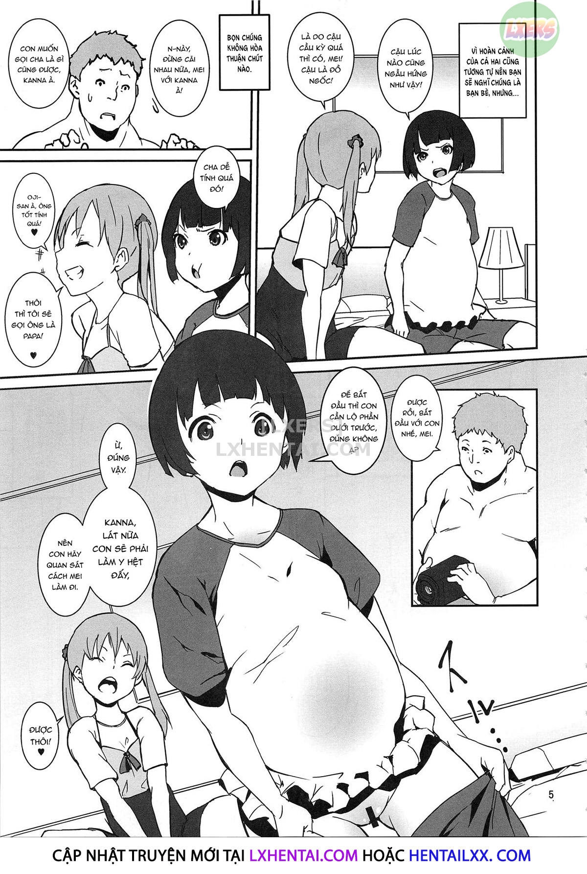 Đọc truyện hentai Mebae Club - Oneshot