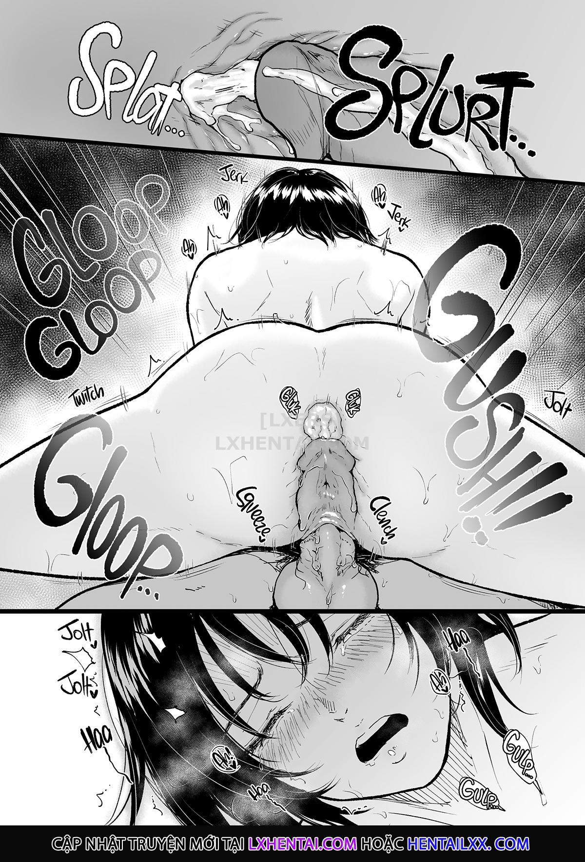 Đọc truyện hentai Asleep at the Training Camp - Chap 2