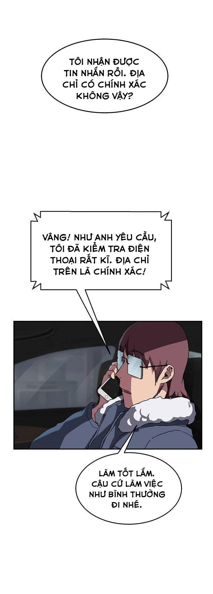 Đọc truyện hentai Mẹ Kế - Chap 44