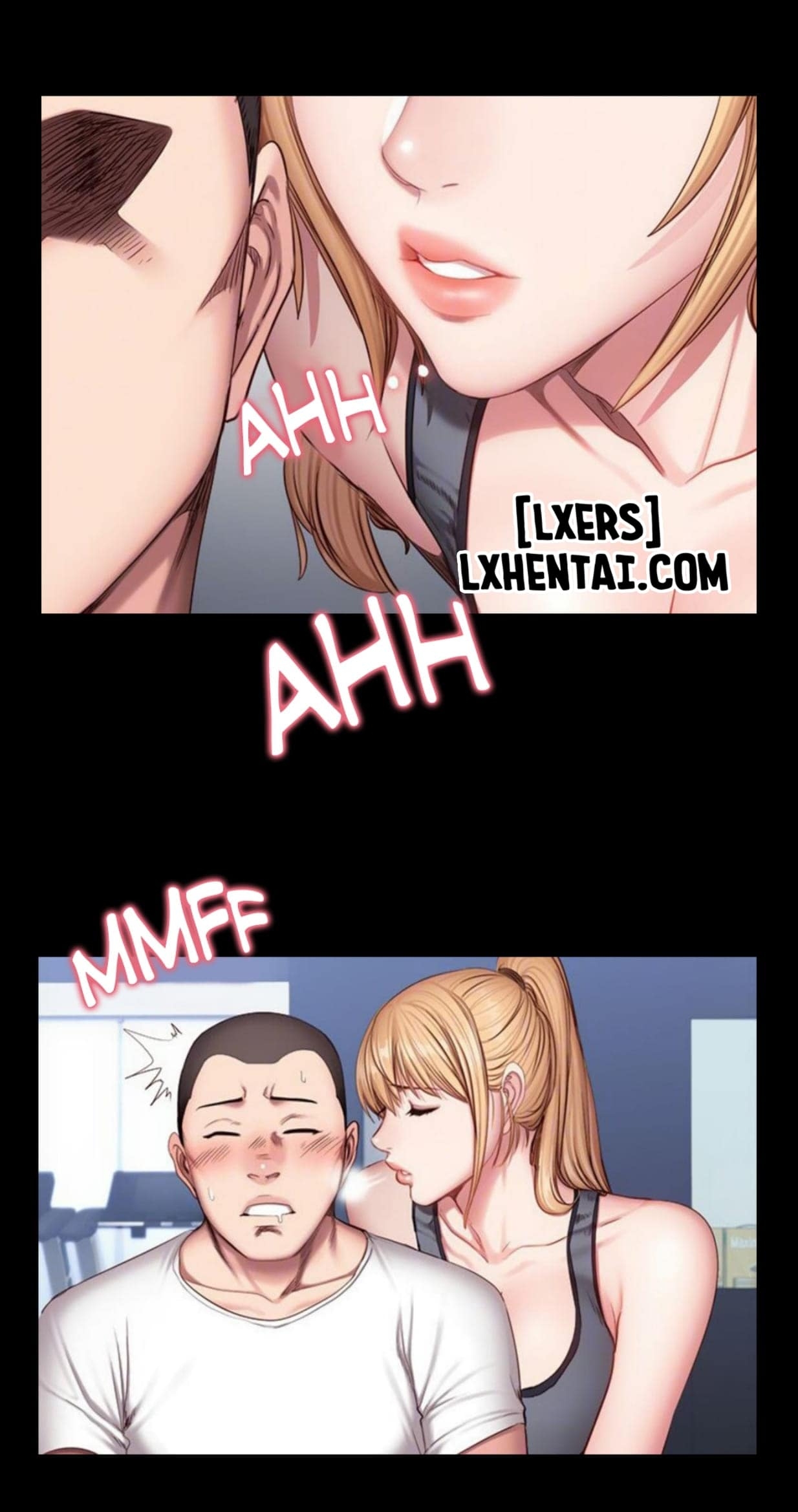 Đọc truyện hentai Huấn Luyện Viên Thể Hình - Chap 31