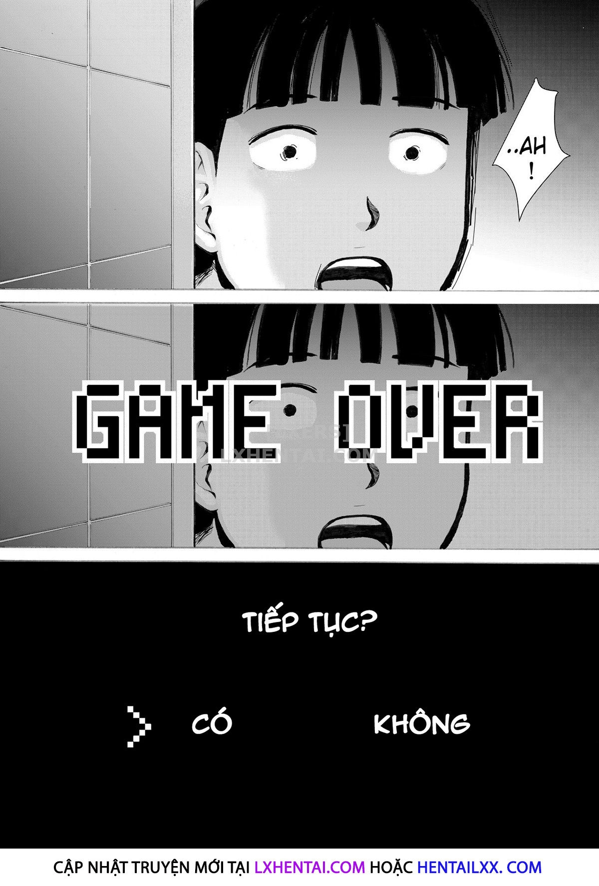 Đọc truyện hentai Retro Girl - Oneshot