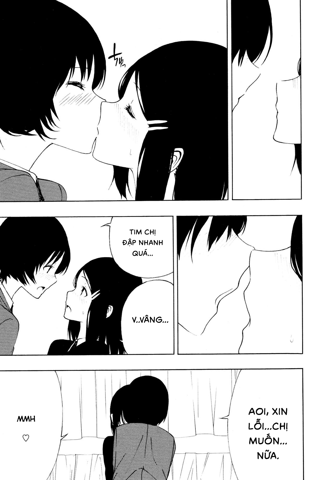 Đọc truyện hentai Come to like you - Oneshot