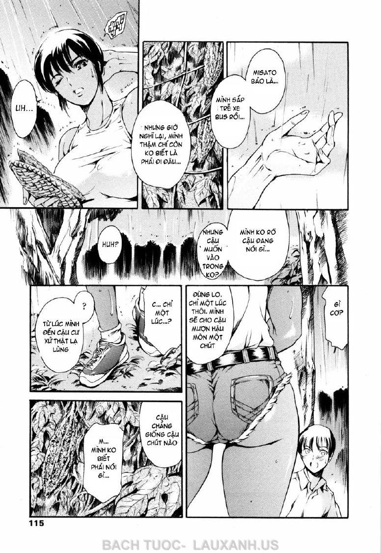 Đọc truyện hentai Island Inetsu No Shou - Chap 6