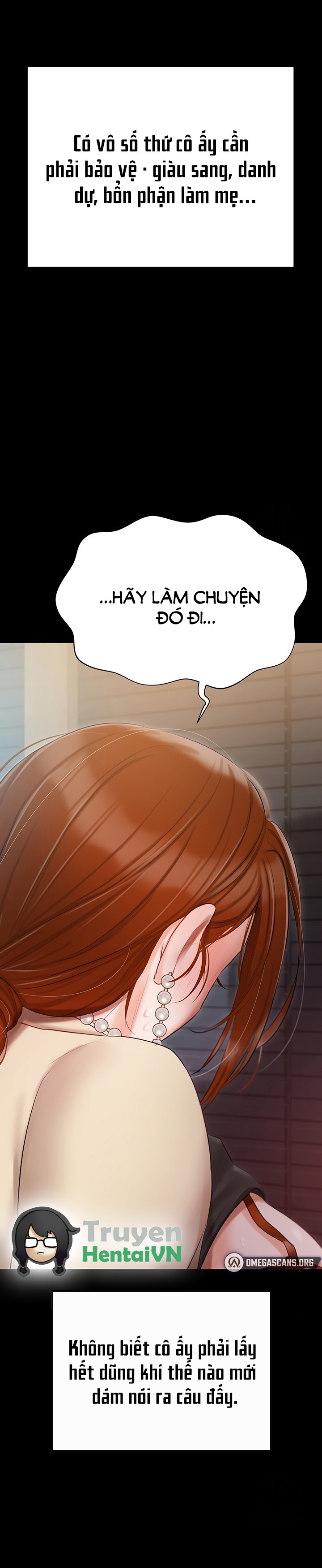 Đọc truyện hentai Bí Mật Biệt Thự Hyeonjung - Chap 49