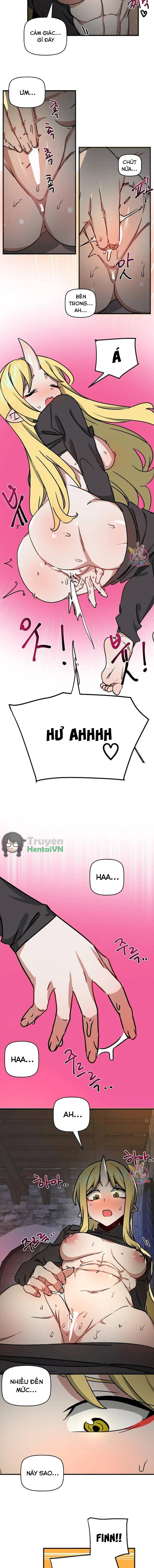 Đọc truyện hentai Vùng đất không đàn ông - dài tập ( đang update ) - Chap 37