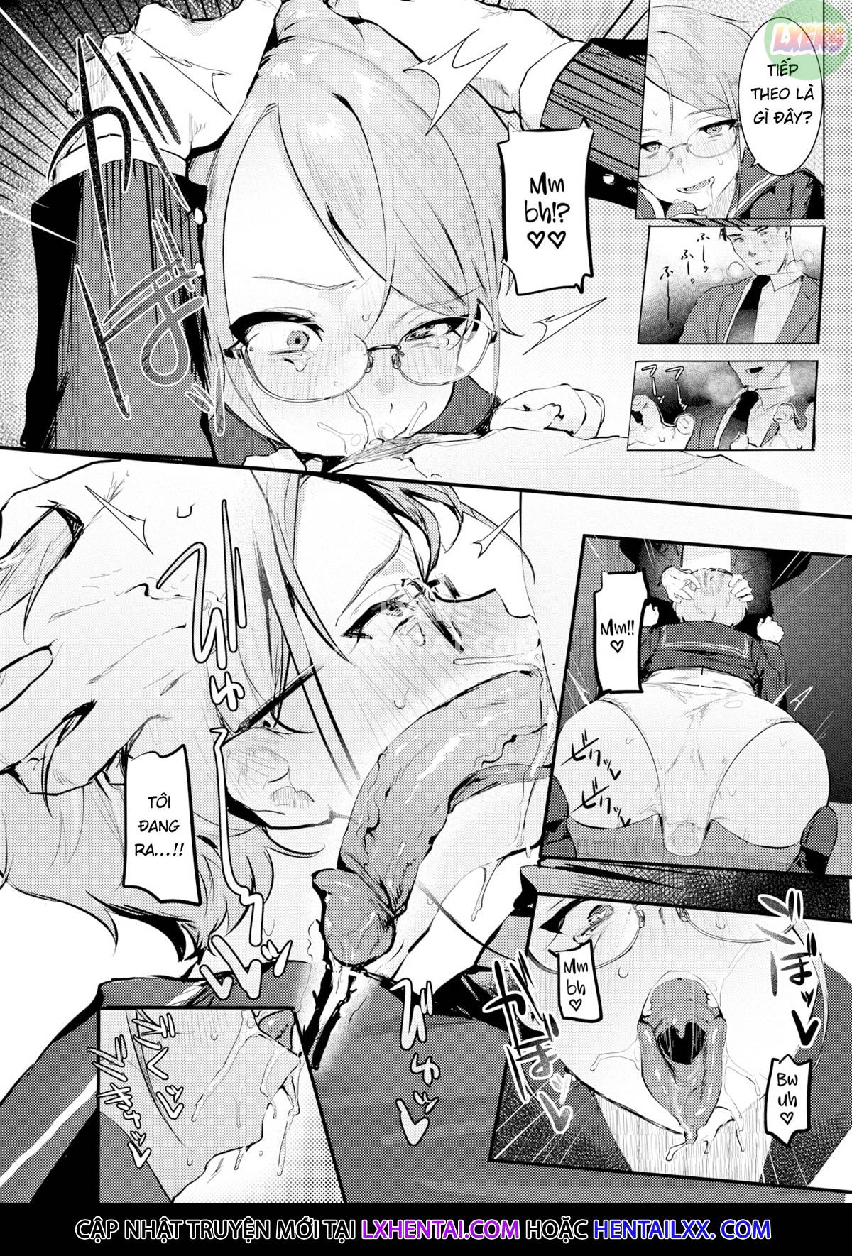 Đọc truyện hentai Hãy dùng em đi - Oneshot