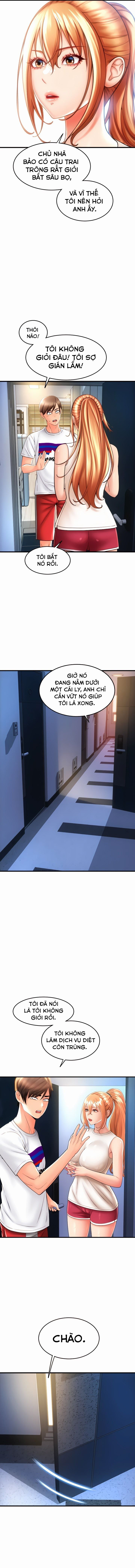 Đọc truyện hentai Trả Phí Bằng Chung Tình - Chap 24