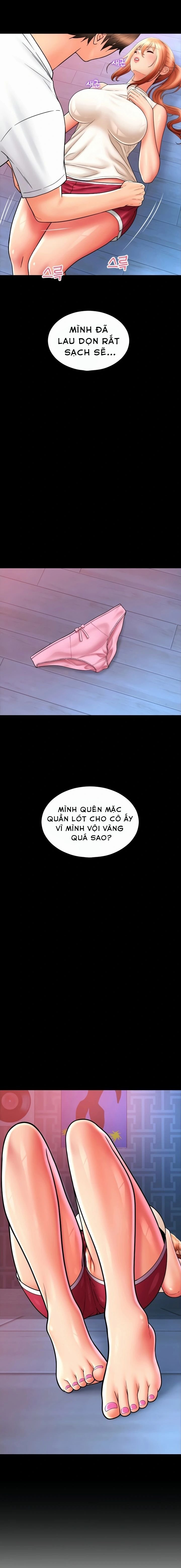 Đọc truyện hentai Trả Phí Bằng Chung Tình - Chap 27