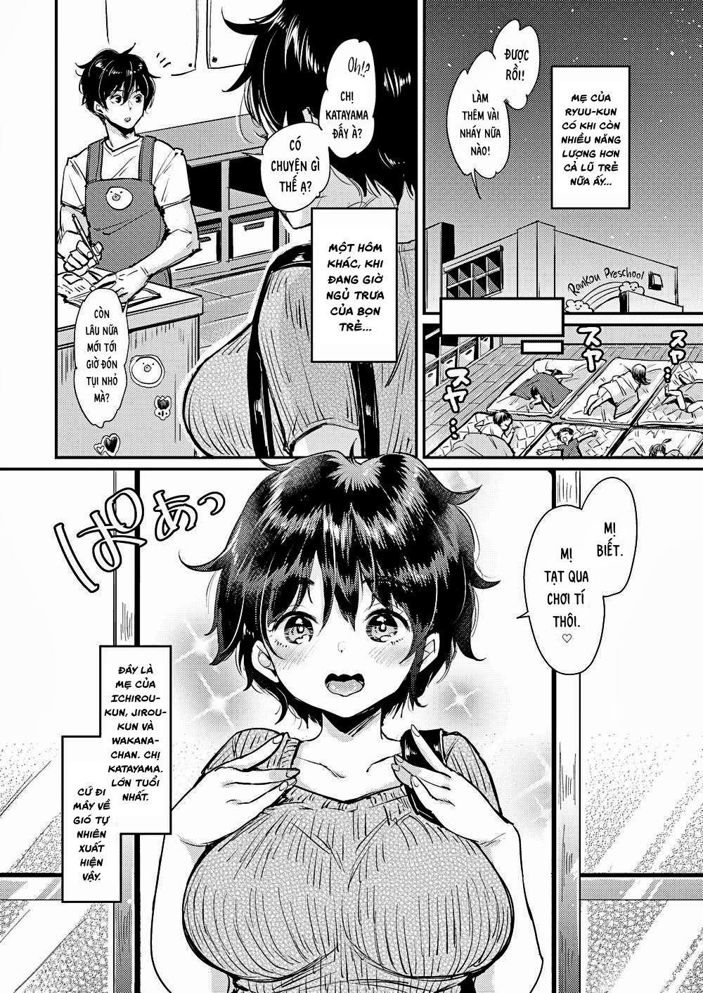 Đọc truyện hentai Nhật ký buscu của Willy sensei! - Oneshot