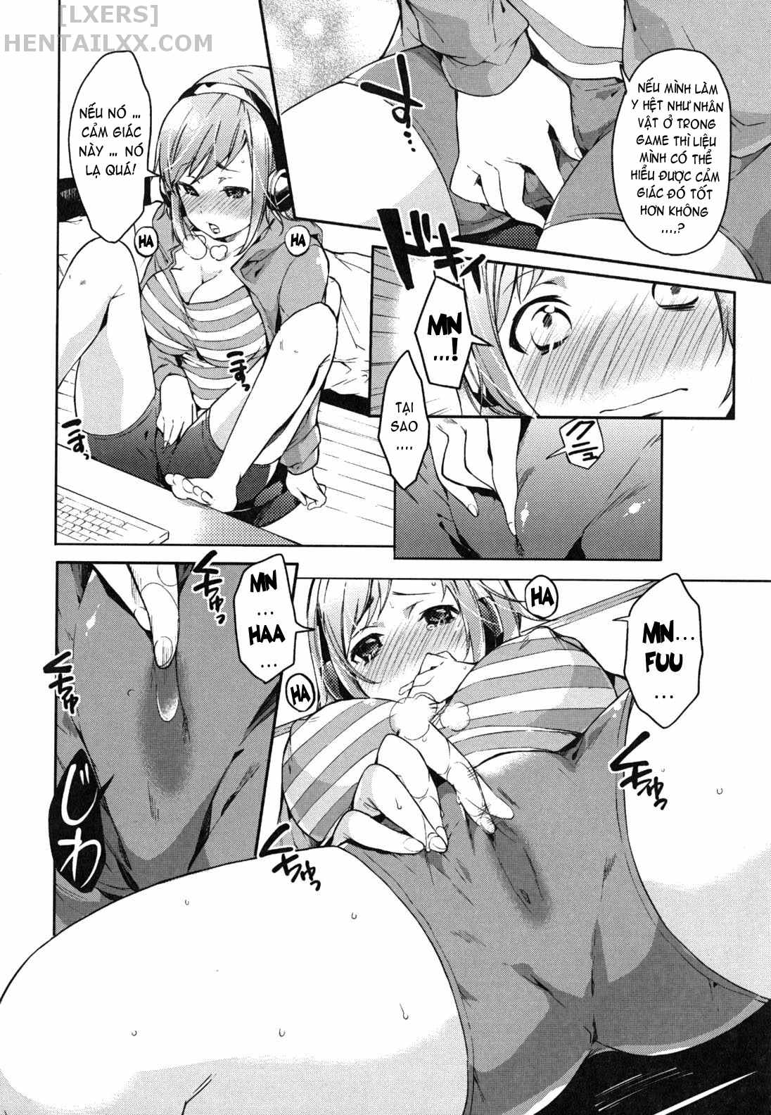Đọc truyện hentai Baby in Mating Season - Chap 6