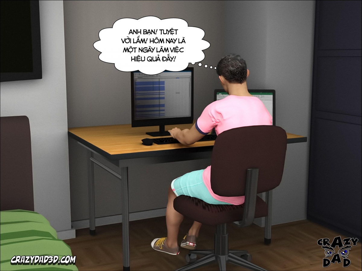 Đọc truyện hentai Mother Desire Forbidden - Vol 1 - Chương 1: Tưởng tượng ra mẹ.