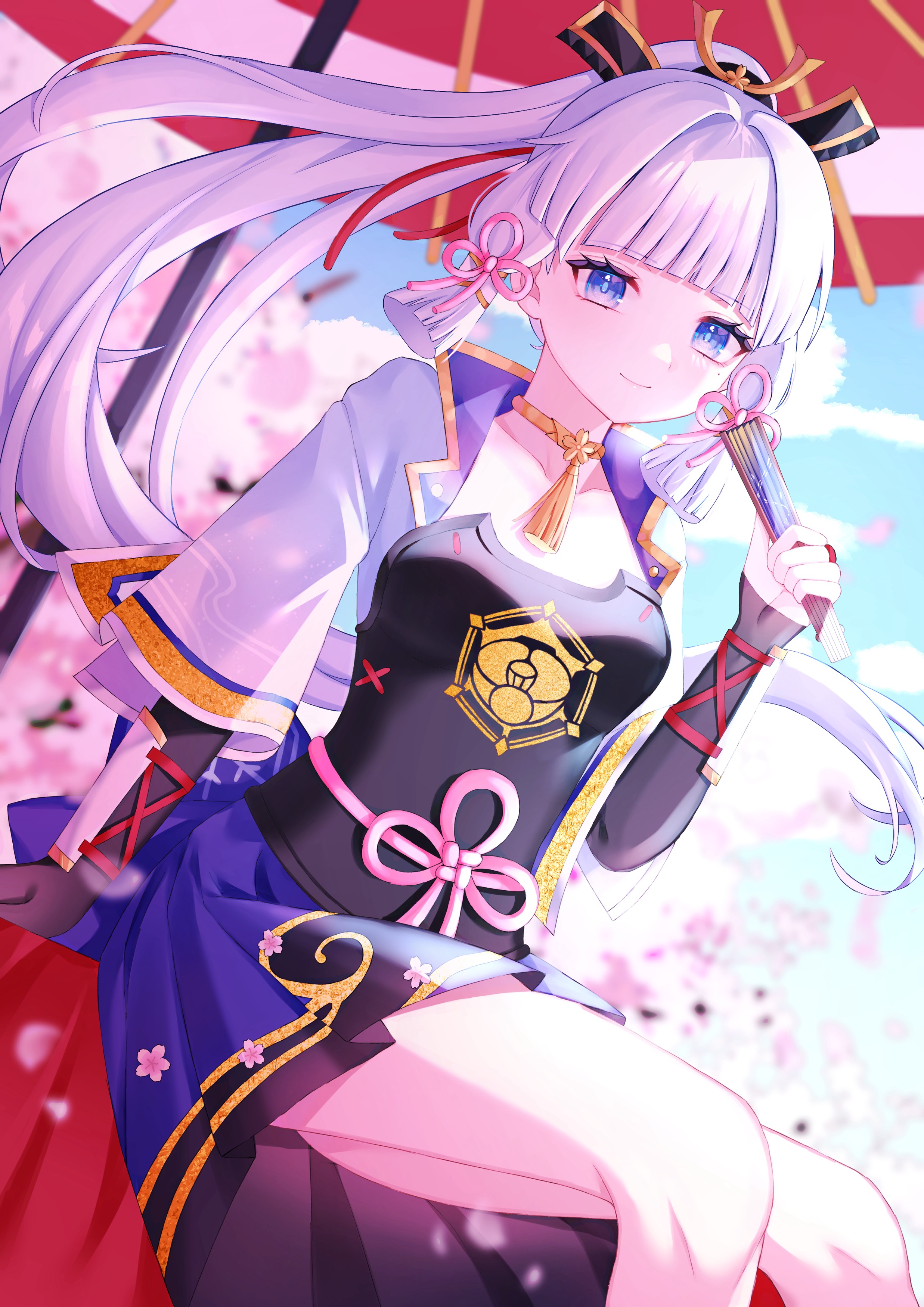Wallpaper wibu dọc 2552