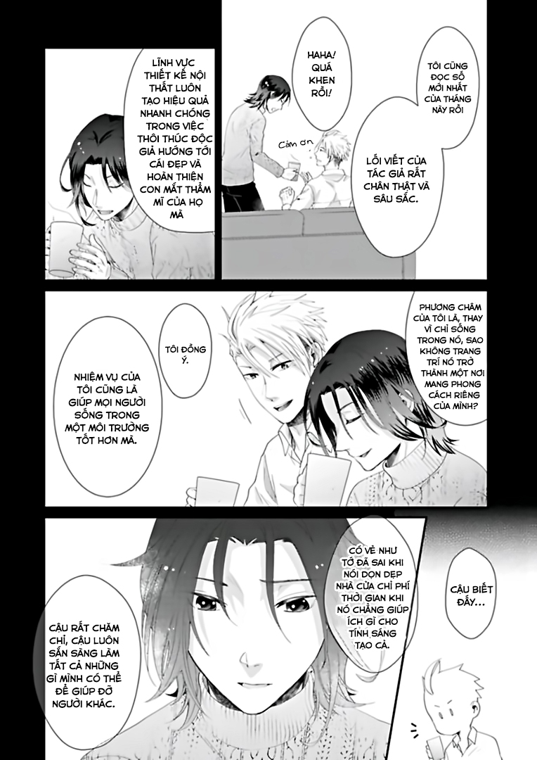 Đọc truyện hentai Rắc rối ngọt ngào với khả năng chuyển giới - Và cách để - Chap 7