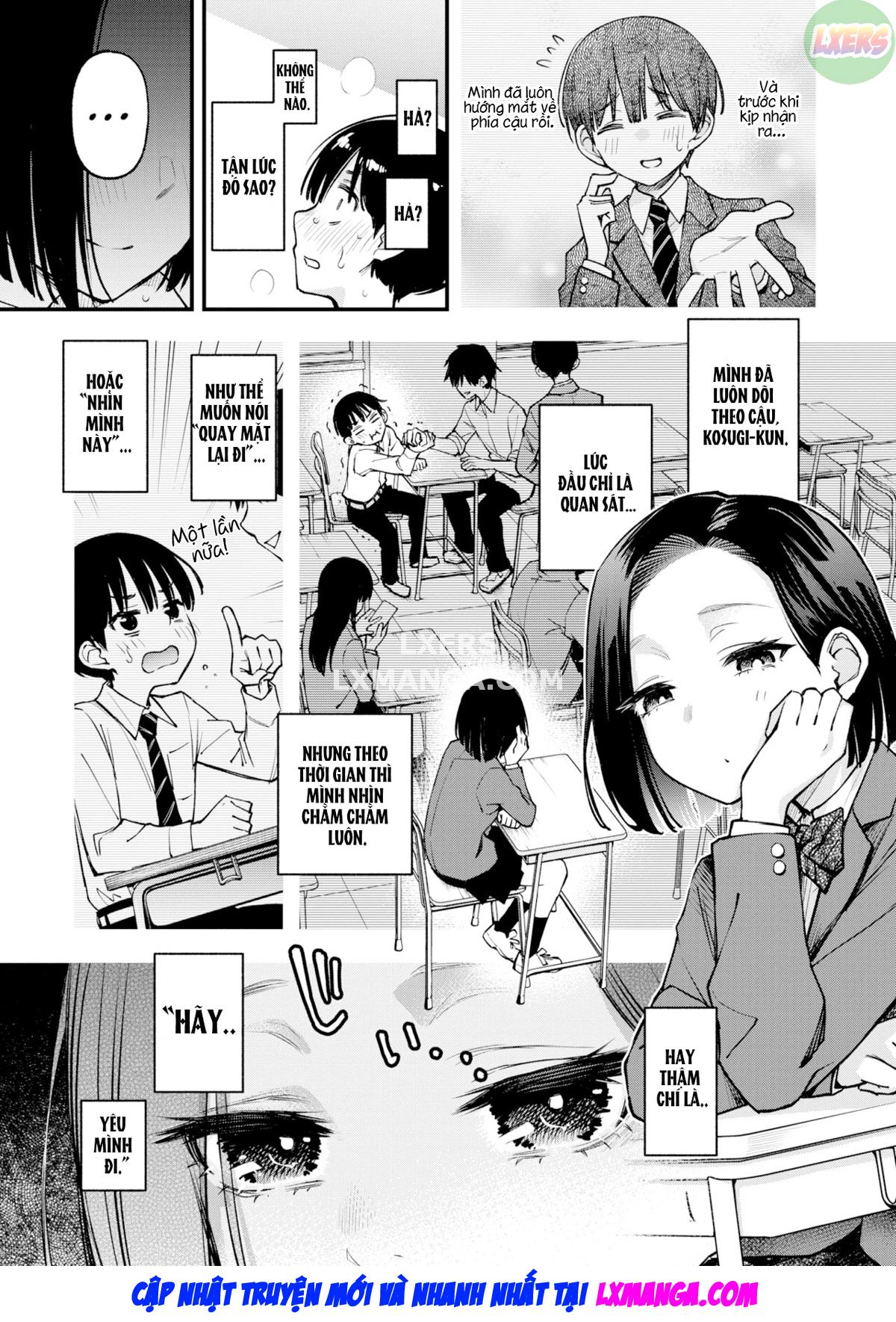 Đọc truyện hentai Đừng nhìn tôi, Uzuki-san! ! - Oneshot