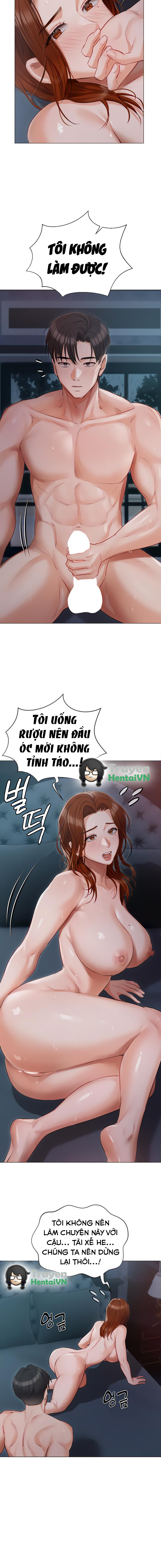 Đọc truyện hentai Bí Mật Biệt Thự Hyeonjung - Chap 37