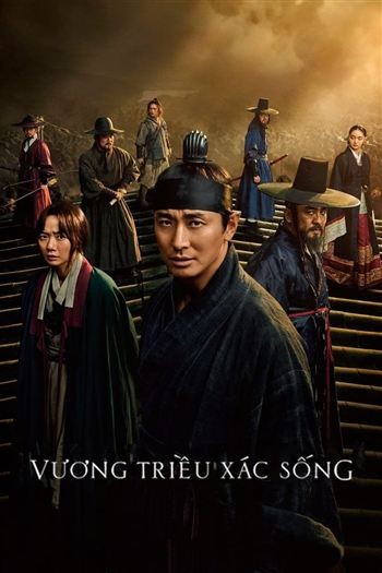 Vương Triều Xác Sống Phần 2