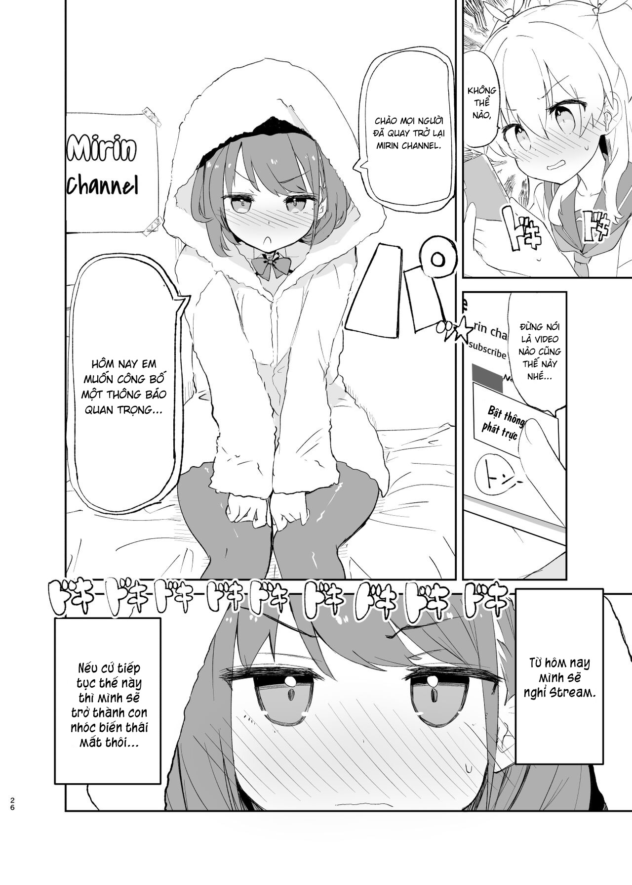 Đọc truyện hentai s.s.s.MONO - Chap 2.1