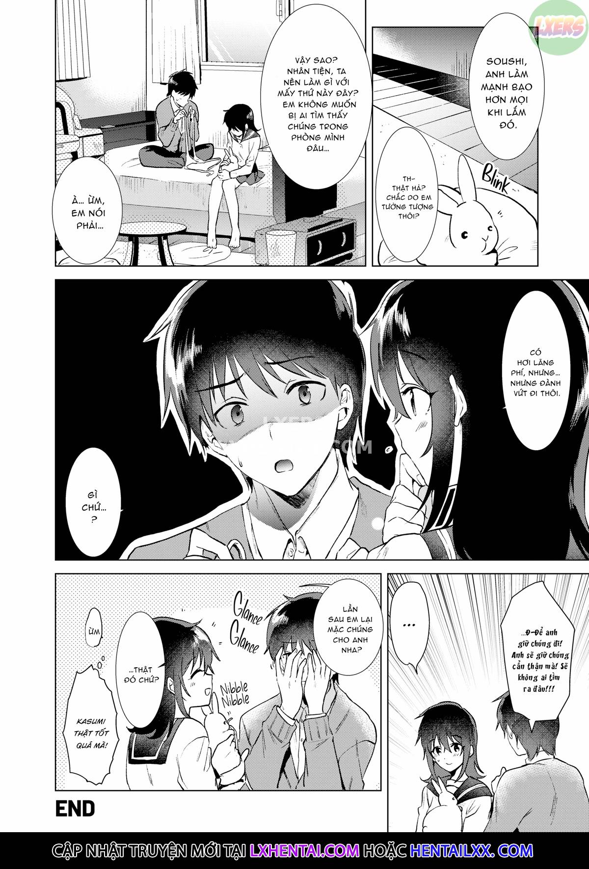 Đọc truyện hentai The First Autumn - Chap 3 - The First Winter