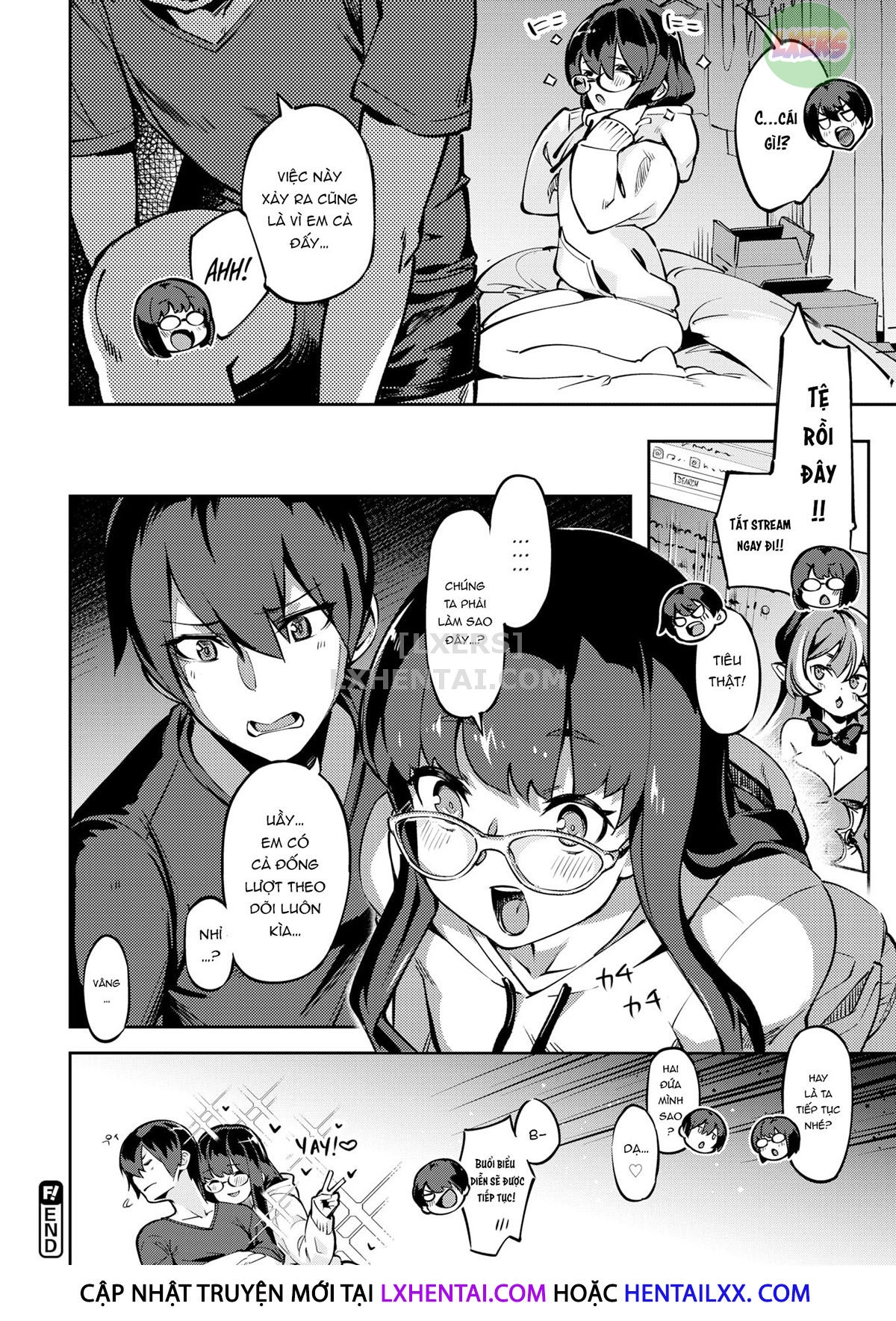 Đọc truyện hentai Kênh của LimLim! - Oneshot