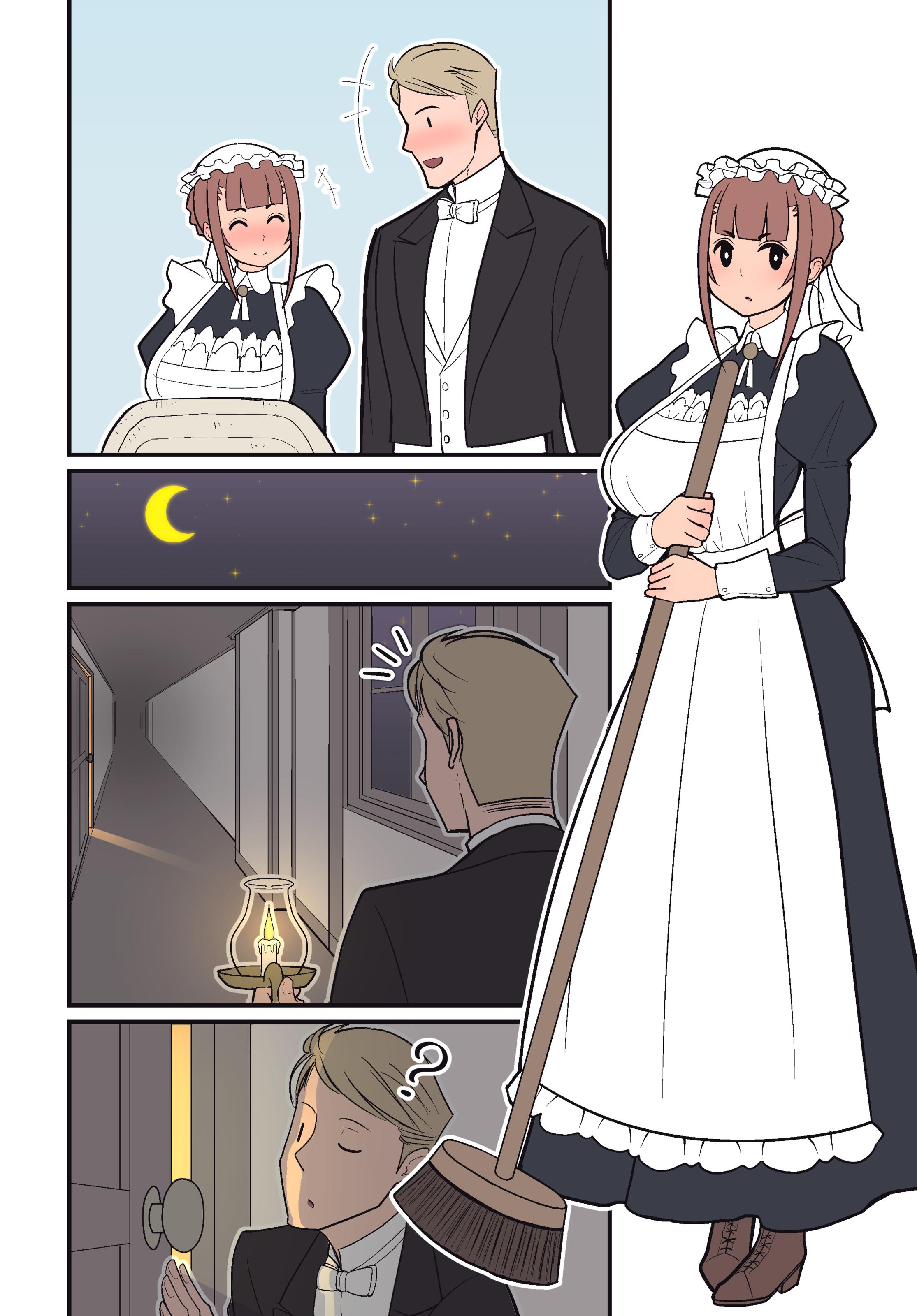 Đọc truyện hentai Silent Manga Omnibu - Chap 1