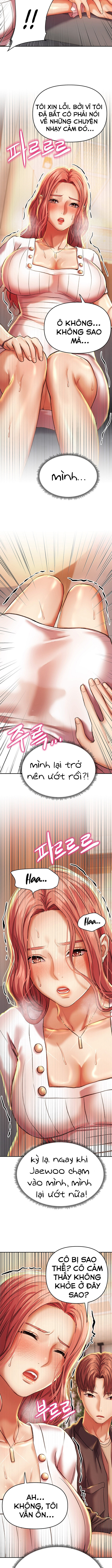 Đọc truyện hentai Người Đàn Bà Của Zenus - Chap 4