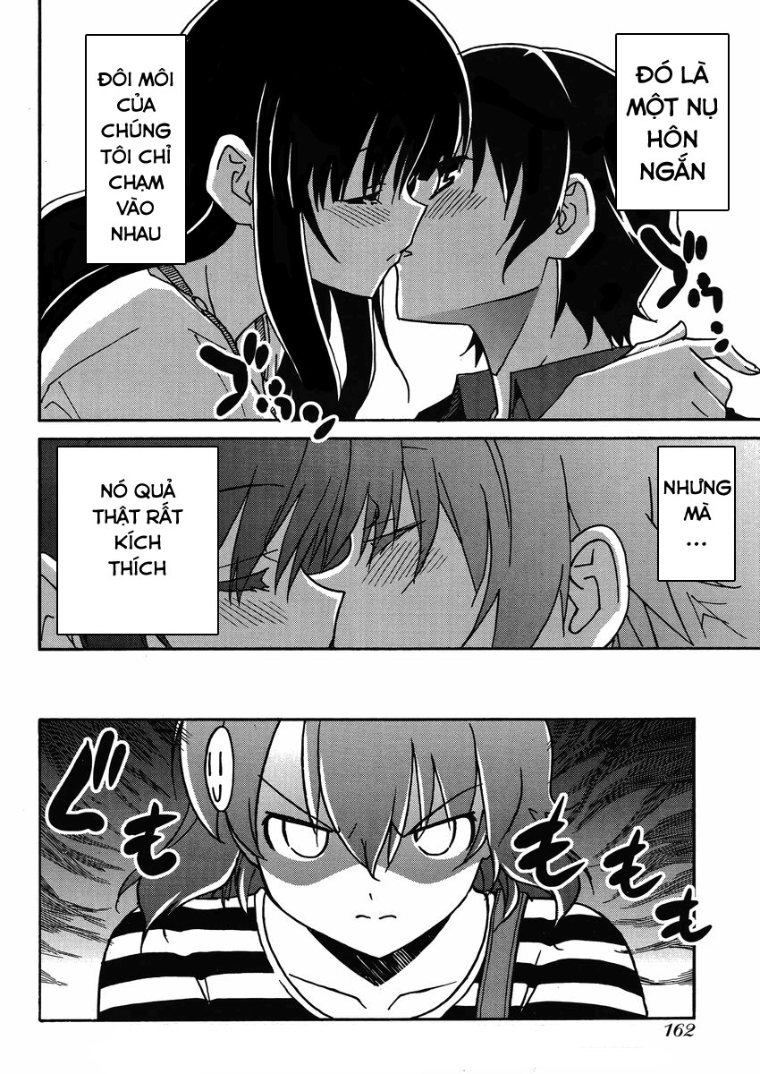 Đọc truyện hentai Uwakoi - Chap 5