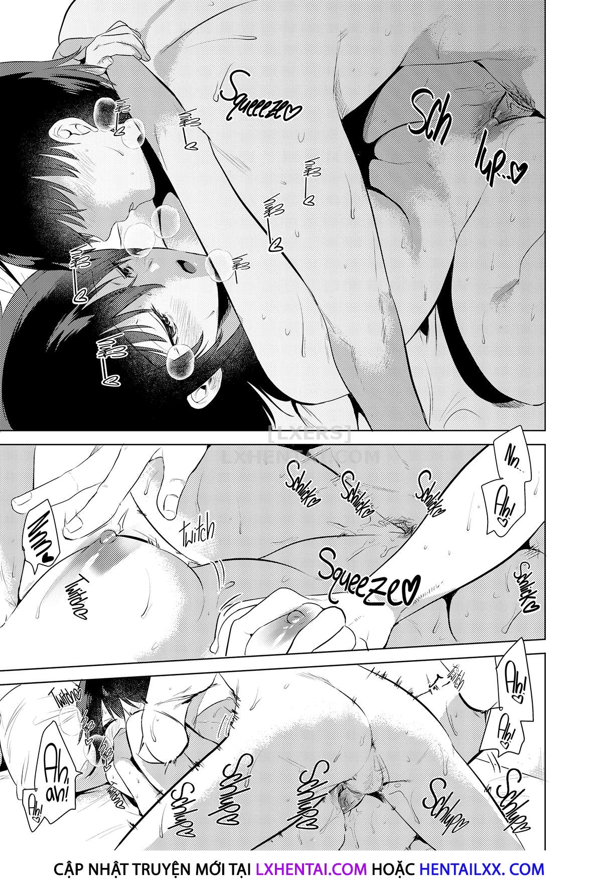 Đọc truyện hentai The First Autumn - Chap 2 - The First Autumn