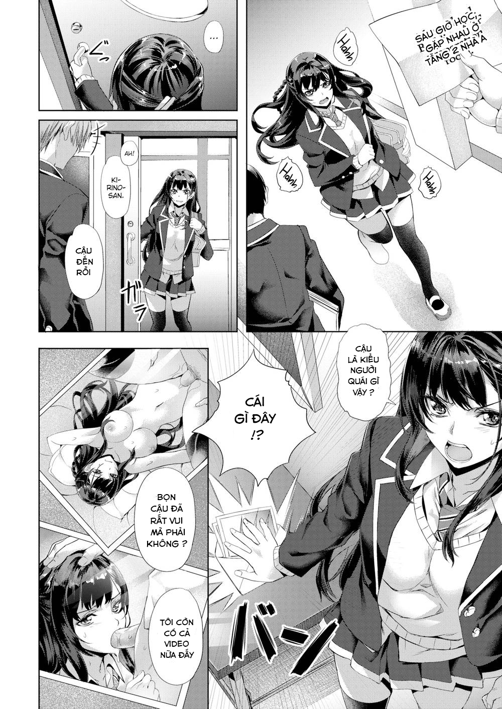 Đọc truyện hentai Melty Lesson - Oneshot