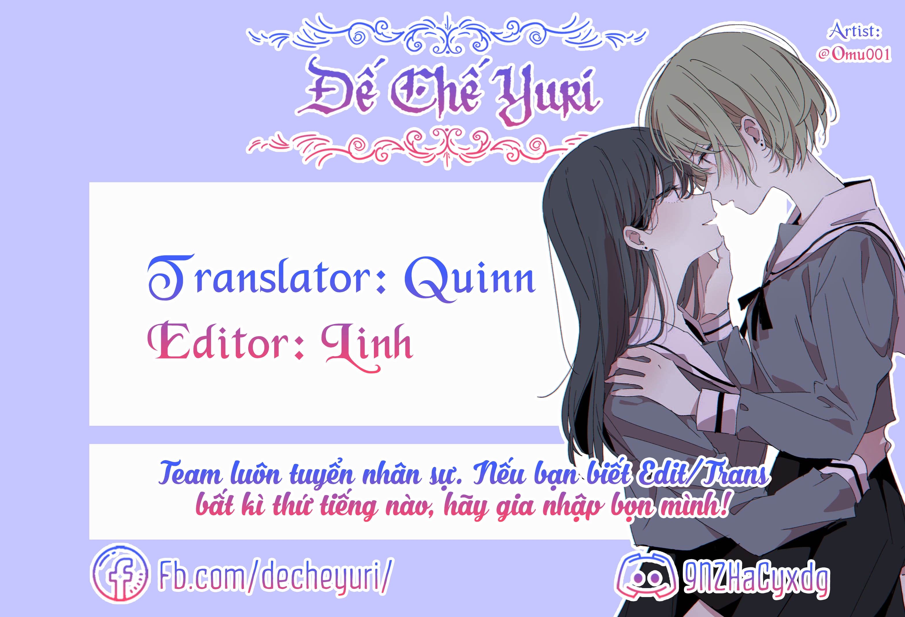 Đọc truyện hentai Tiffany Blue no Mirai o Kimi to - Oneshot