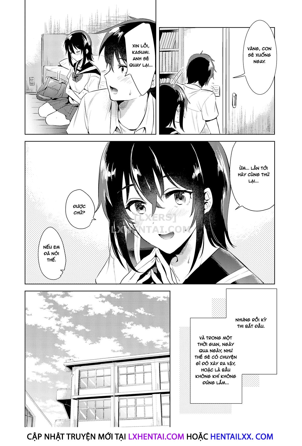 Đọc truyện hentai The First Autumn - Chap 2 - The First Autumn