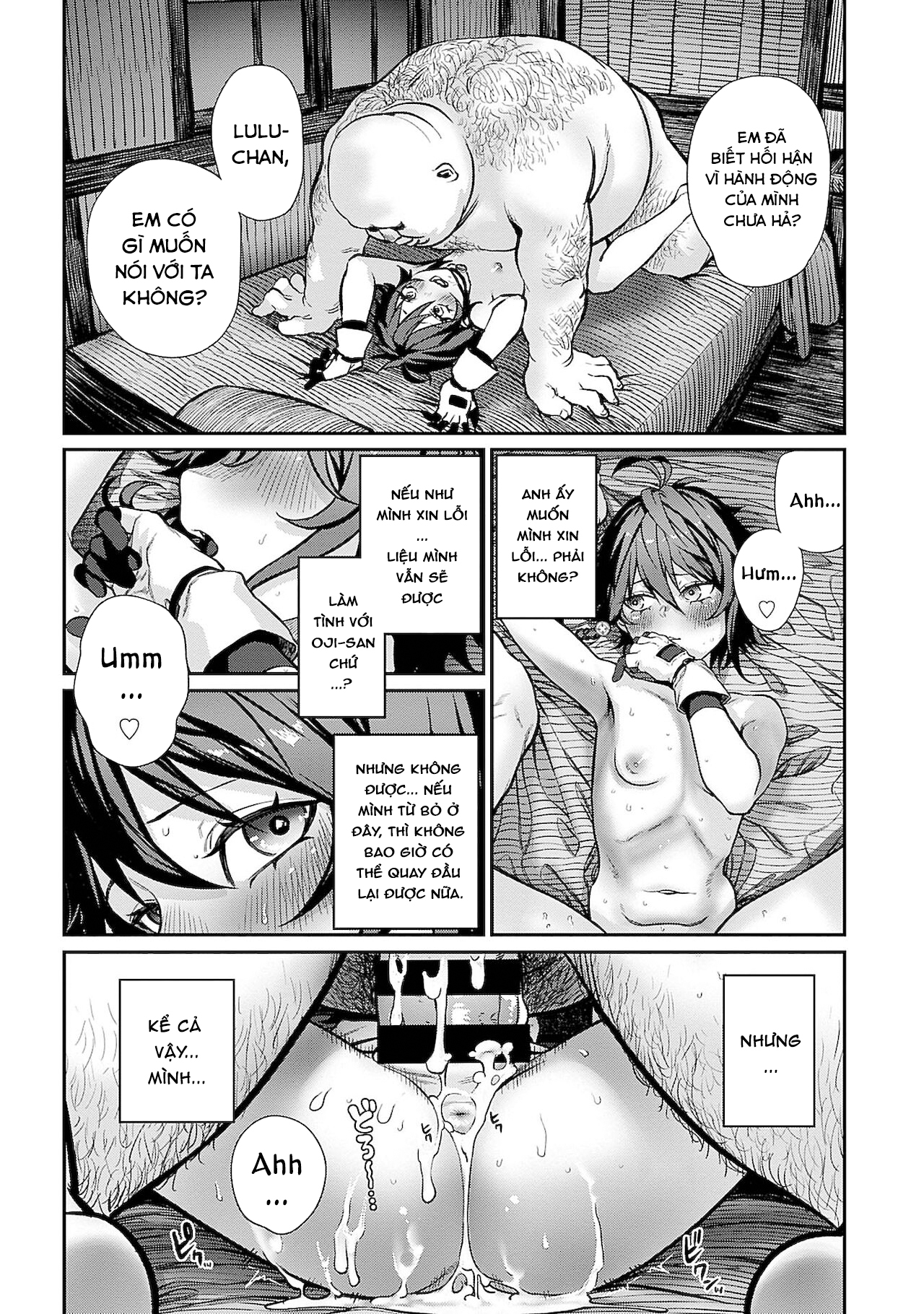 Đọc truyện hentai Chuyển sinh sang thế giới khác với chức danh【Người phân phát hạt giống】 - Phần 2