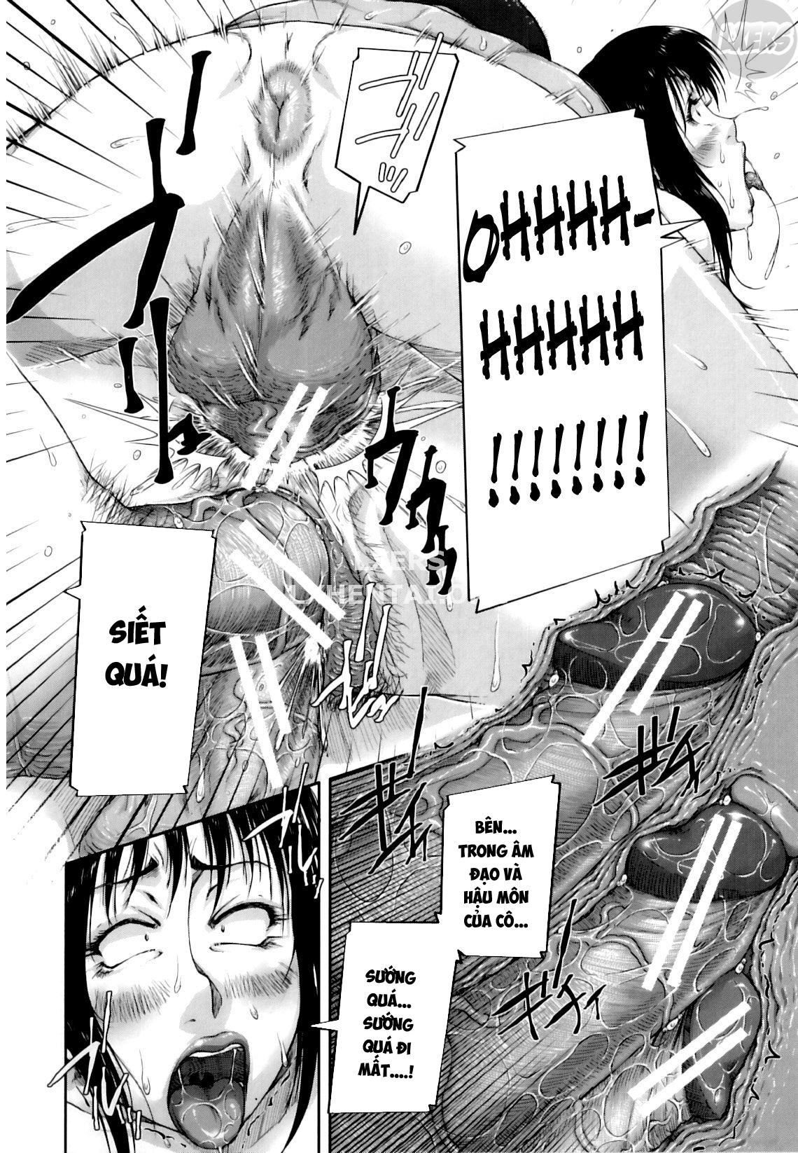 Đọc truyện hentai Mon-Oka - Chap 7 - END