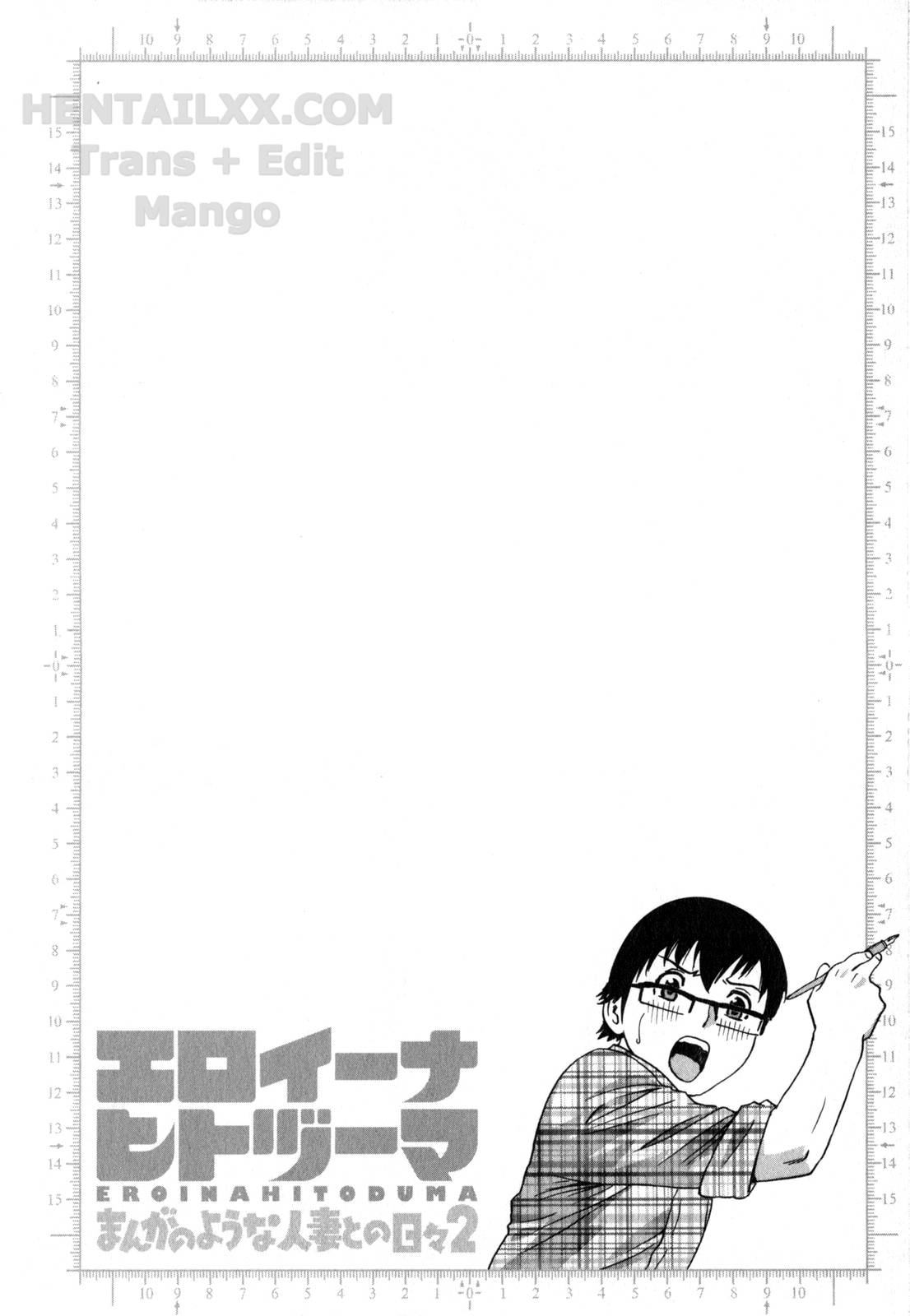 Đọc truyện hentai Life With Married Women Just Like A Manga - Chap 11