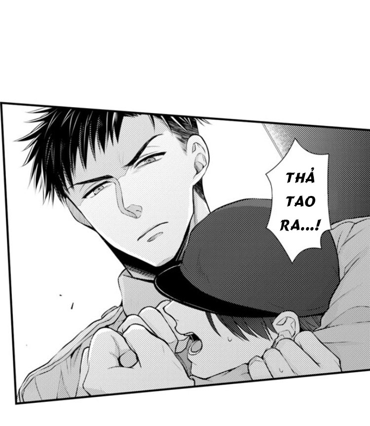 Đọc truyện hentai Ngọn lửa trong tầm tay - Chapter 8: Ghen??