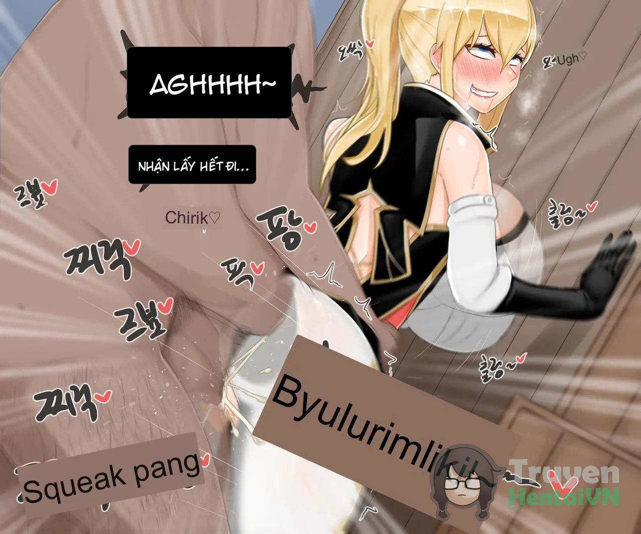 Đọc truyện hentai Genshin Impact - Oneshot