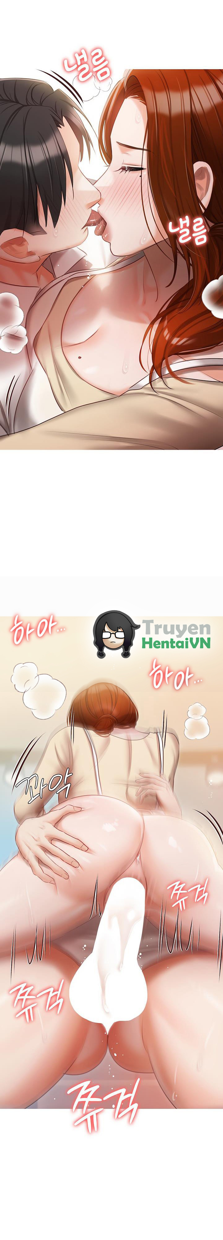 Đọc truyện hentai Bí Mật Biệt Thự Hyeonjung - Chap 48