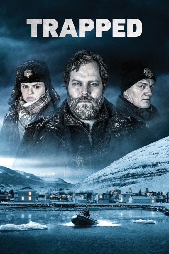 Mắc Kẹt Season 1