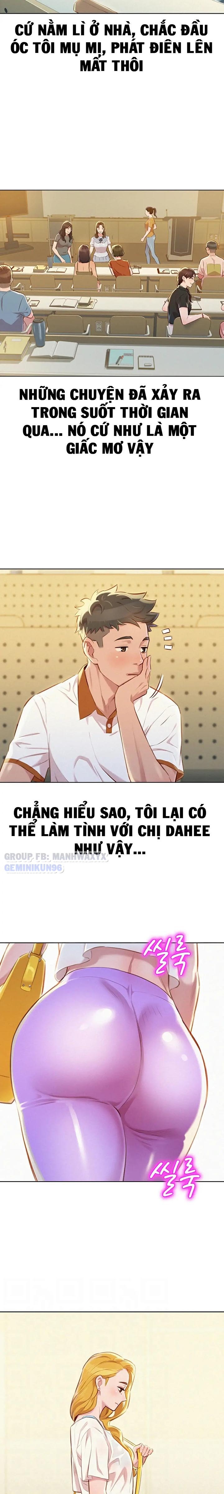 Đọc truyện hentai Chị Gái Hàng Xóm - Chap 61