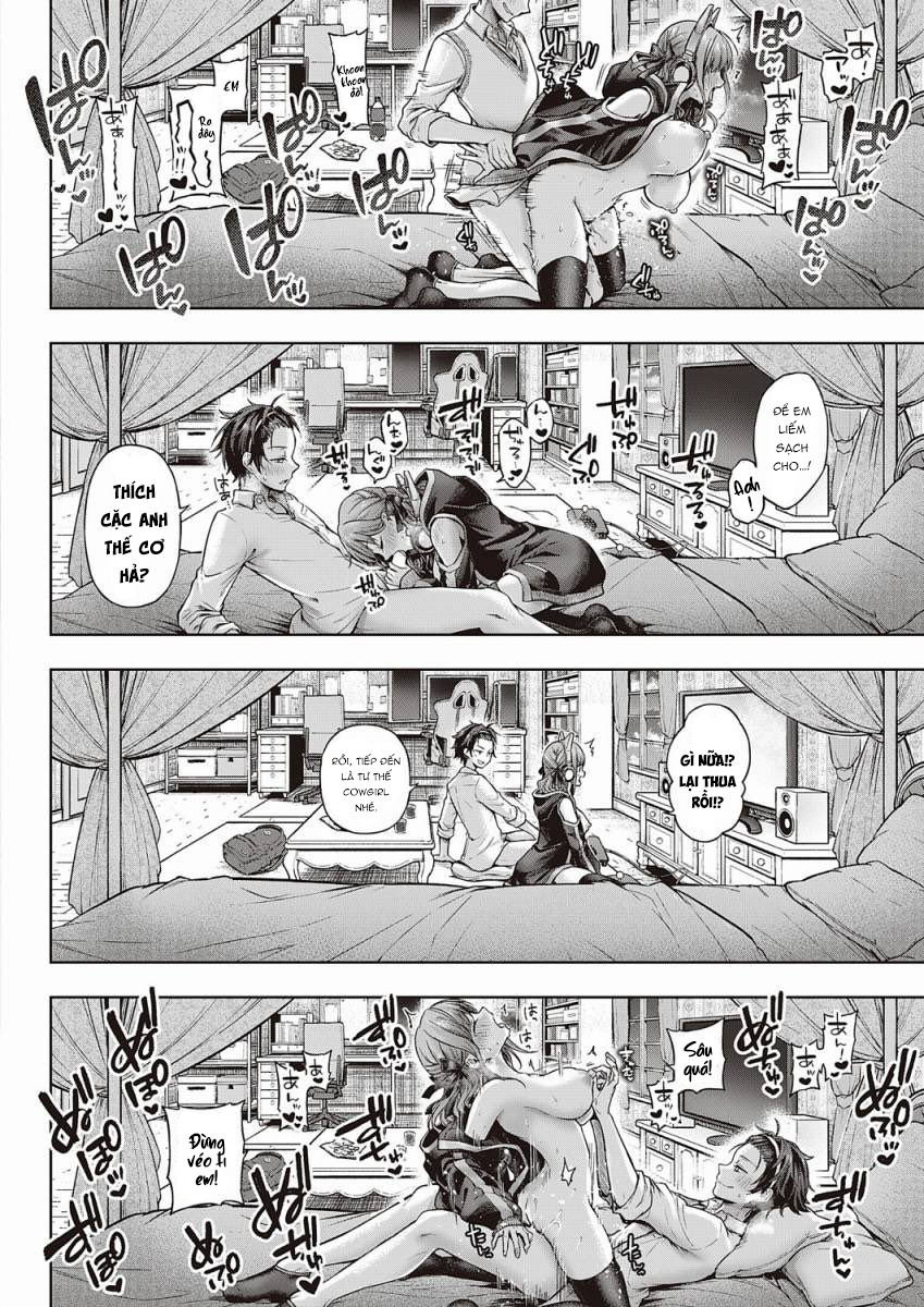 Đọc truyện hentai Yes My Kitty - Oneshot